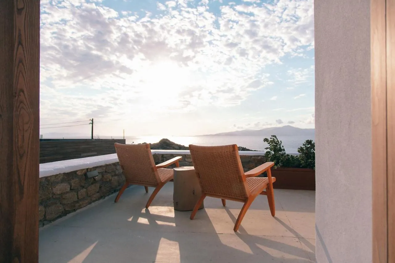 ホテル Anamar Destino Mykonos (Adults Only) アギオス・ステファノス
