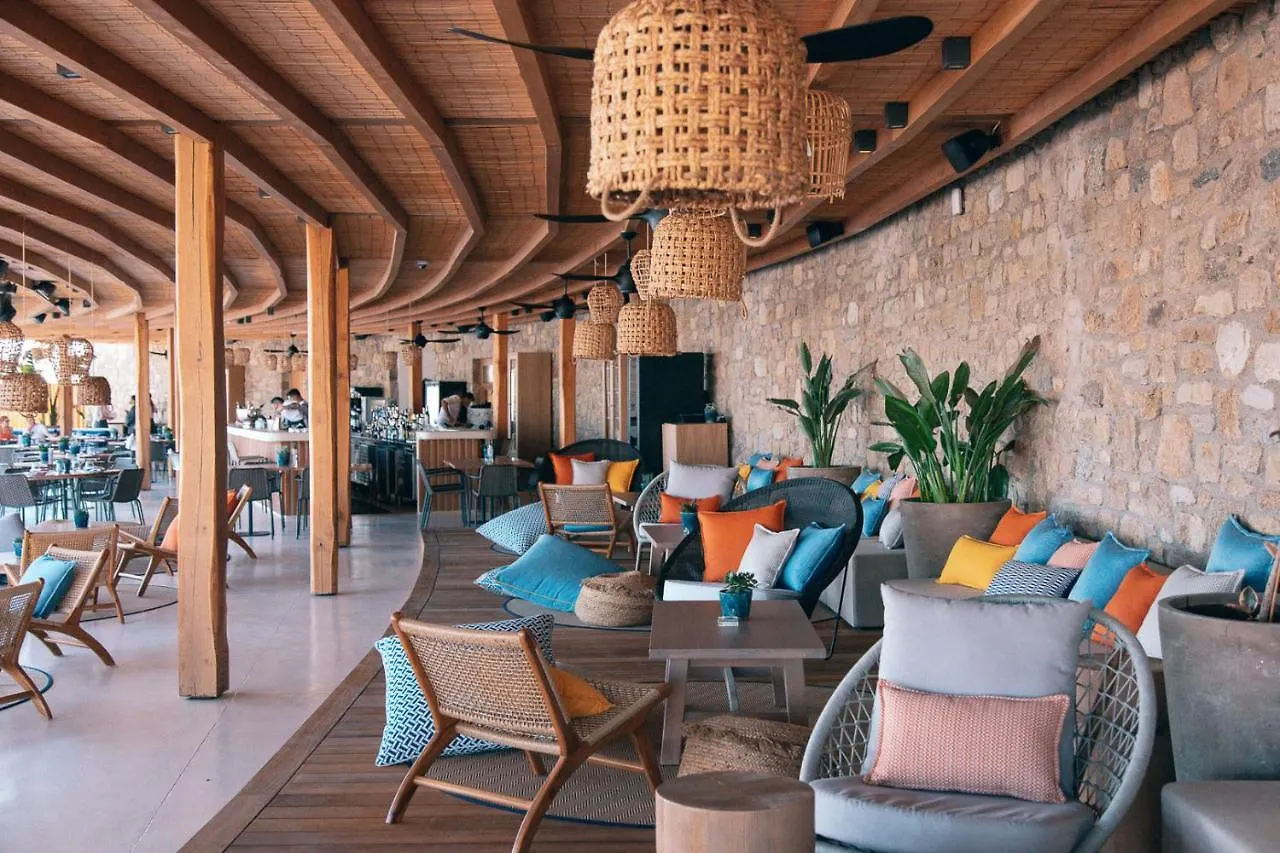 ホテル Anamar Destino Mykonos (Adults Only) アギオス・ステファノス