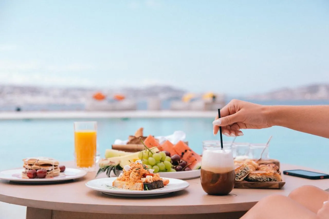 ホテル Anamar Destino Mykonos (Adults Only) アギオス・ステファノス 5*,