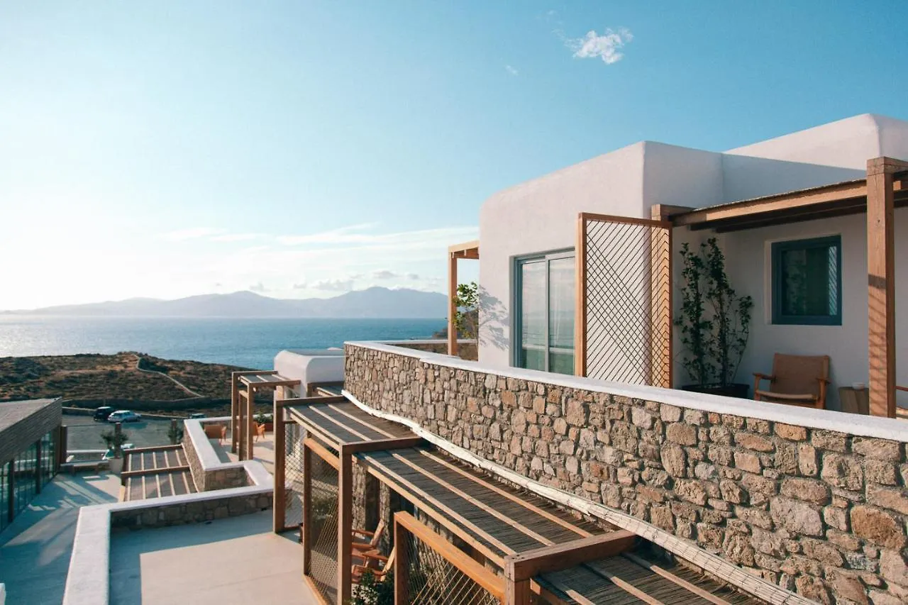 ホテル Anamar Destino Mykonos (Adults Only) アギオス・ステファノス ギリシャ
