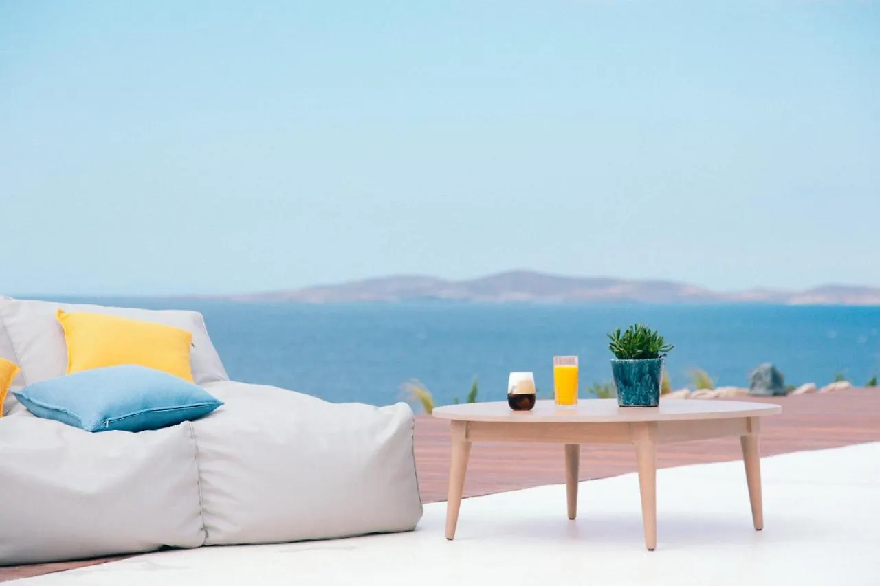 ホテル Anamar Destino Mykonos (Adults Only) アギオス・ステファノス