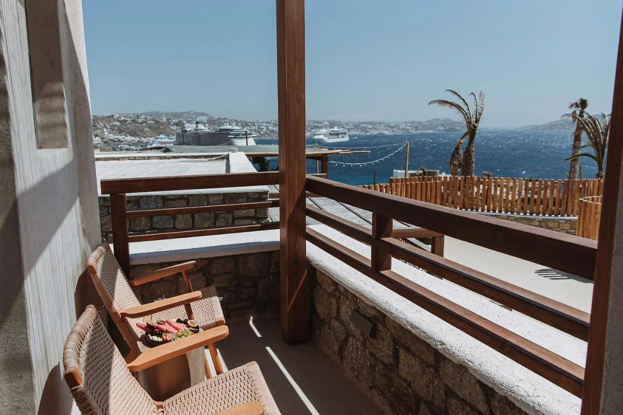 ホテル Anamar Destino Mykonos (Adults Only) アギオス・ステファノス