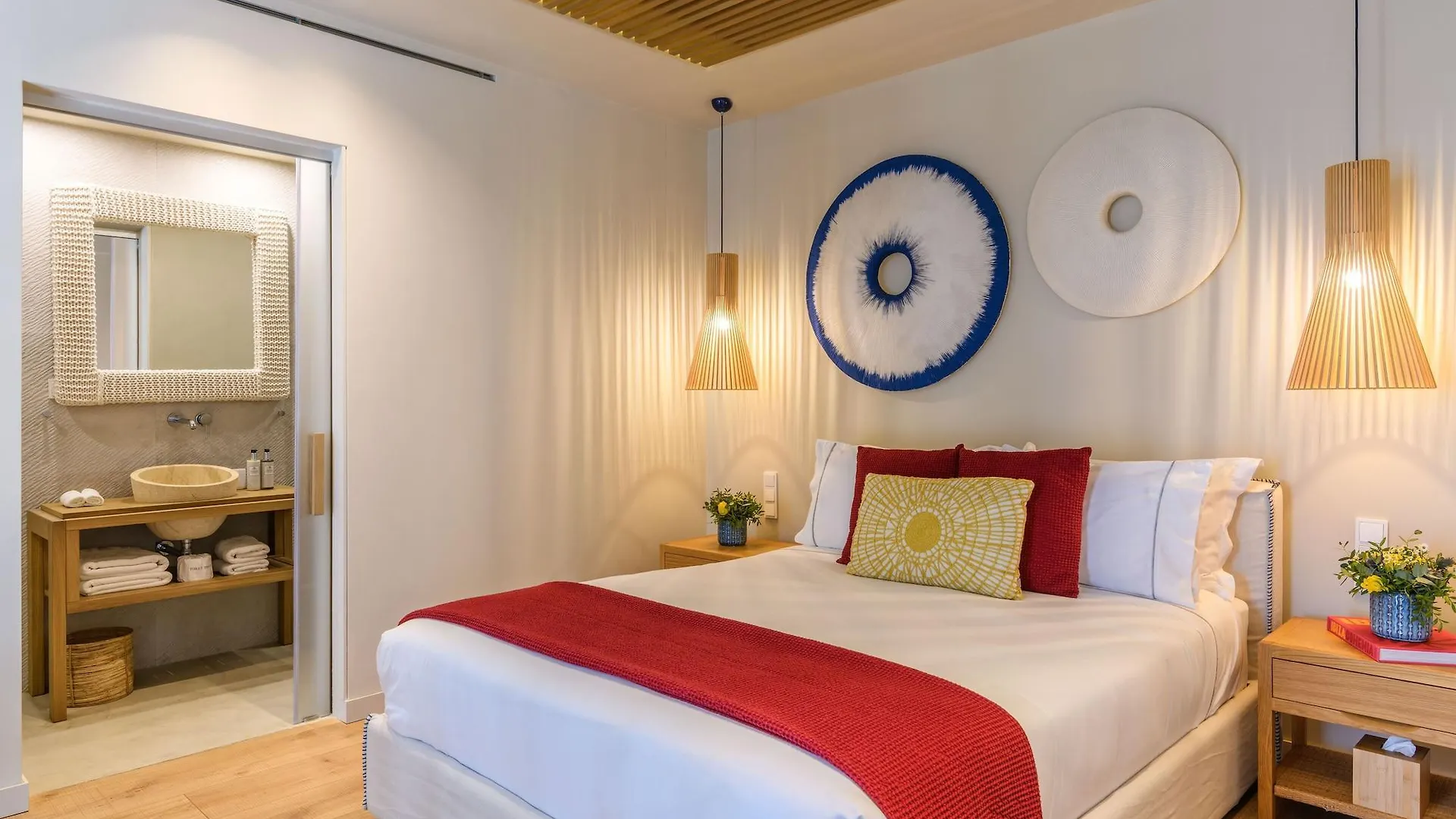 *****  ホテル Anamar Destino Mykonos (Adults Only) アギオス・ステファノス ギリシャ