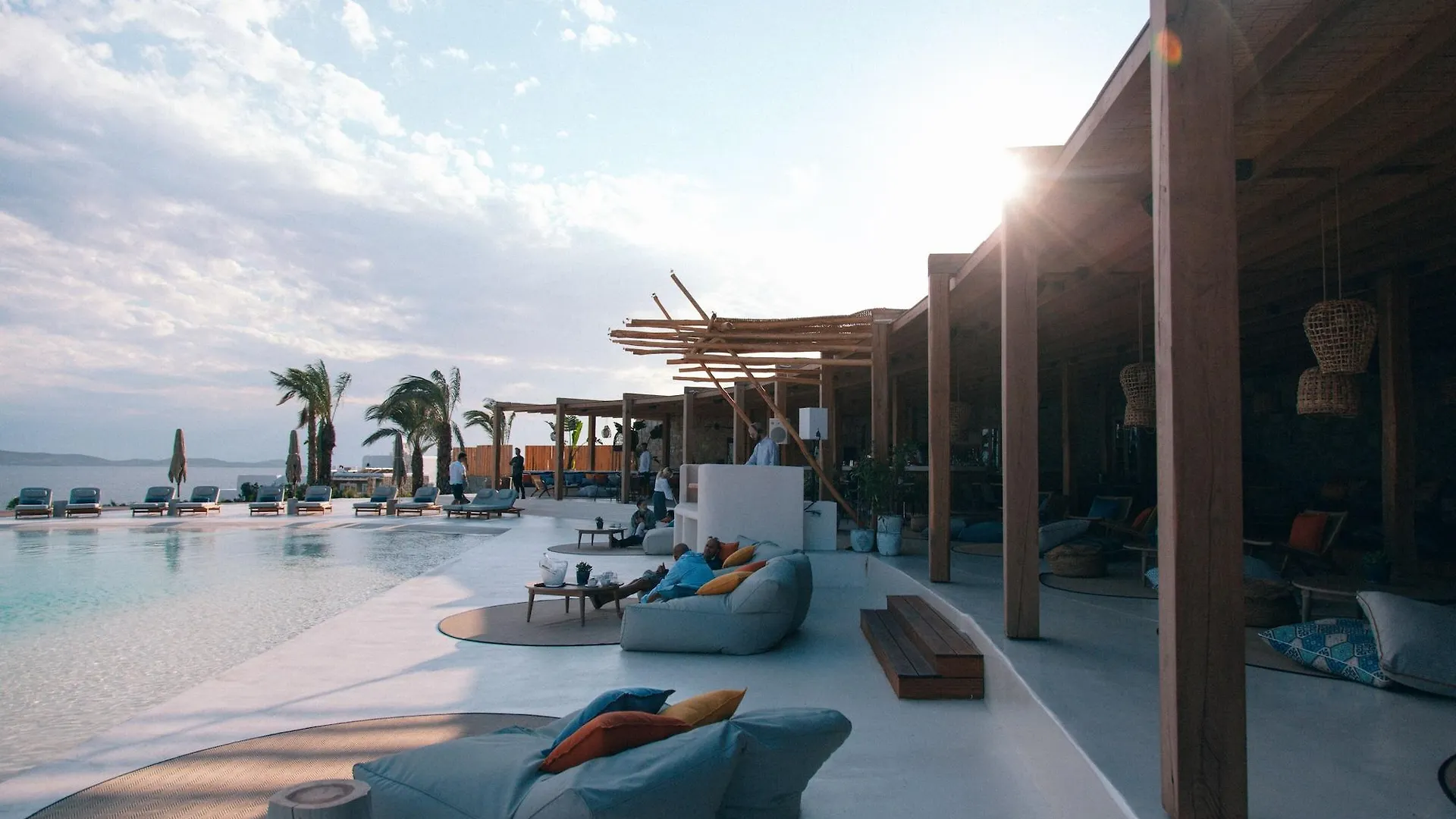 ホテル Anamar Destino Mykonos (Adults Only) アギオス・ステファノス 5*,