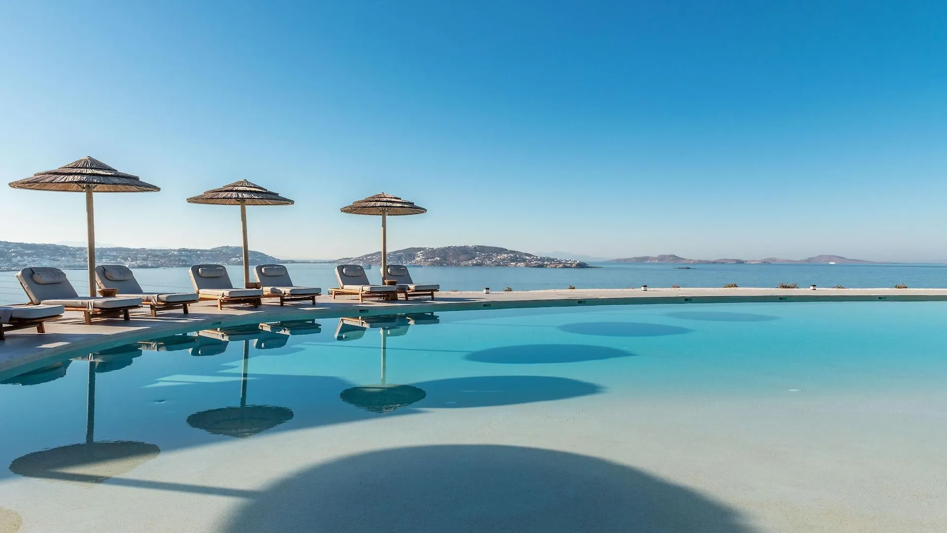 ホテル Anamar Destino Mykonos (Adults Only) アギオス・ステファノス