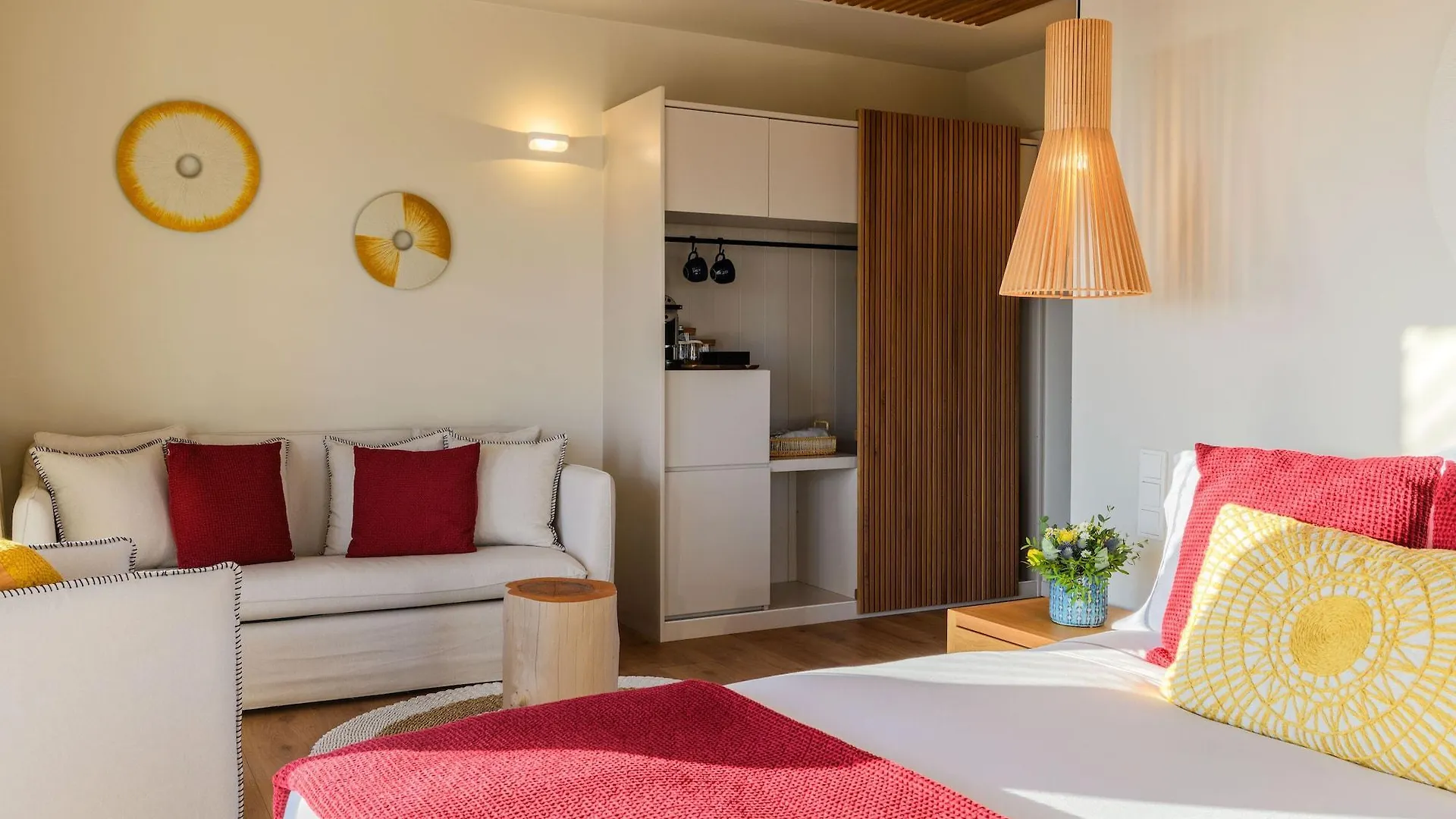 ホテル Anamar Destino Mykonos (Adults Only) アギオス・ステファノス ギリシャ