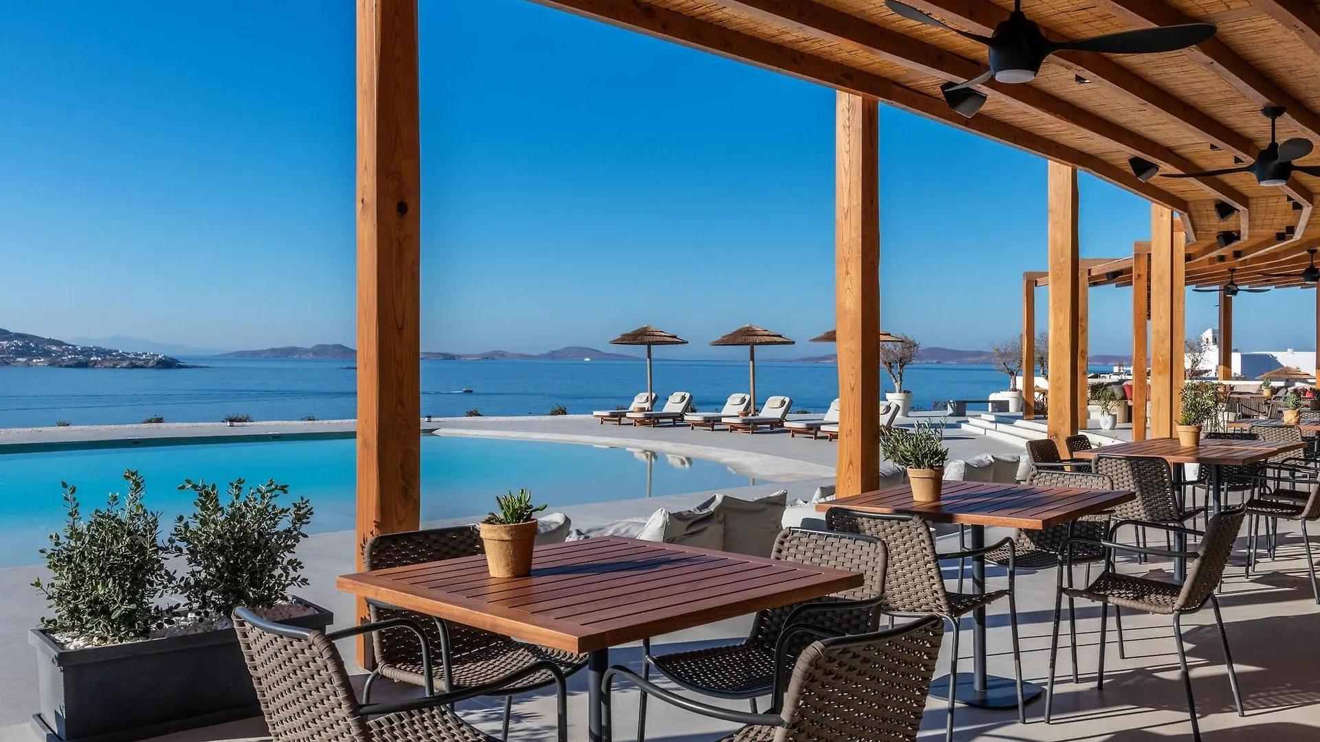 ホテル Anamar Destino Mykonos (Adults Only) アギオス・ステファノス 5*,