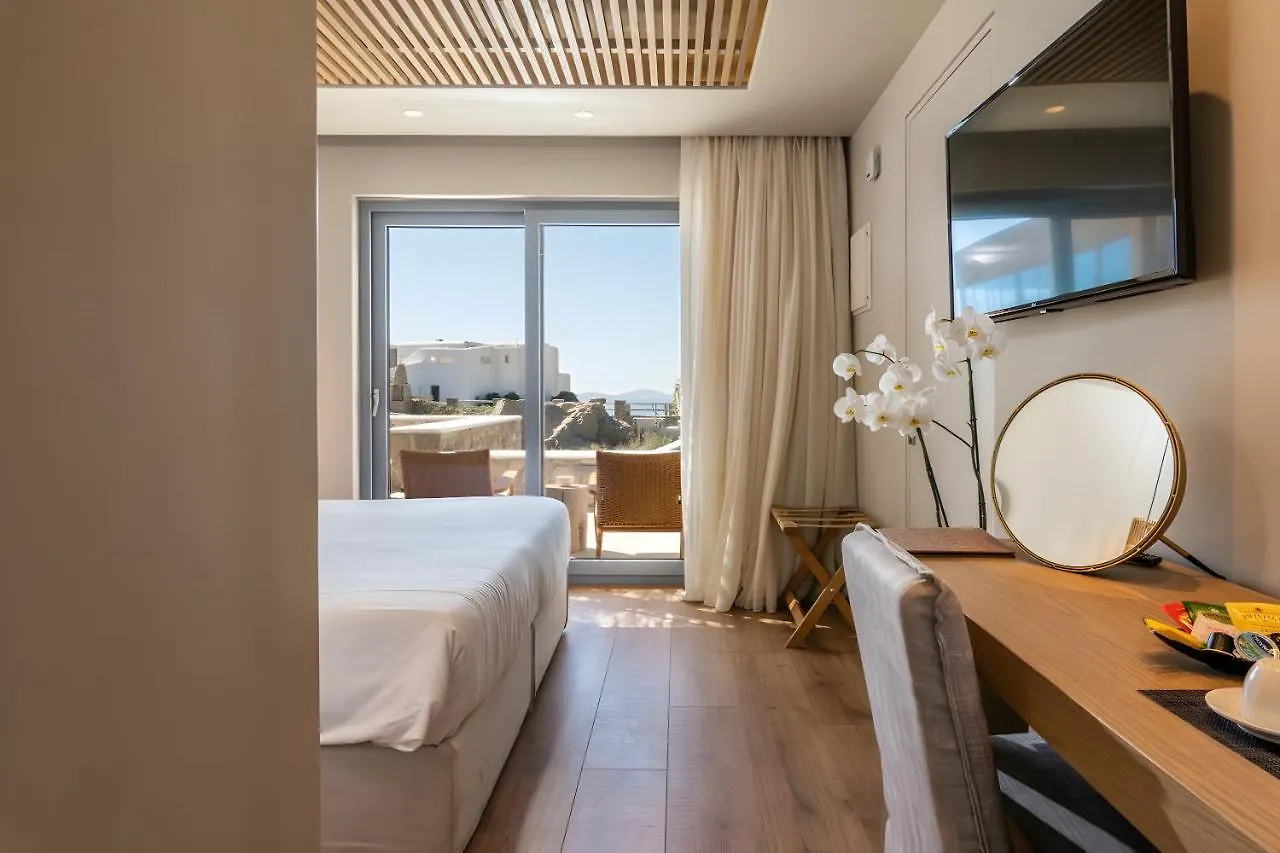 ホテル Anamar Destino Mykonos (Adults Only) アギオス・ステファノス ギリシャ