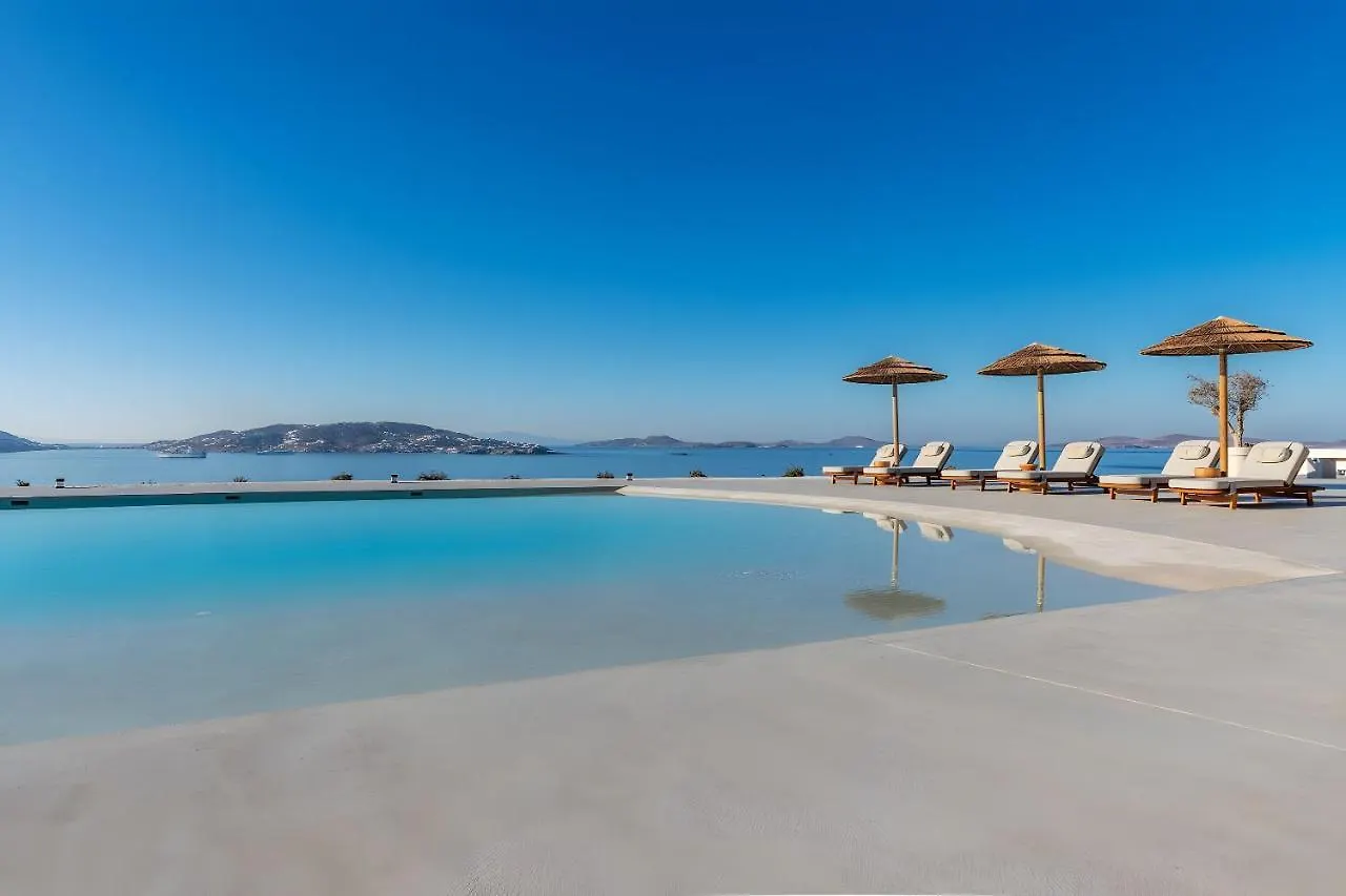 ホテル Anamar Destino Mykonos (Adults Only) アギオス・ステファノス 5*,  ギリシャ