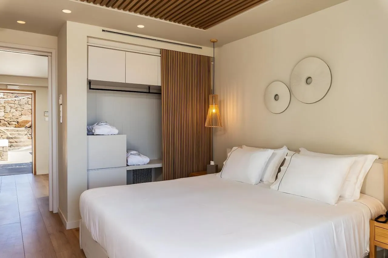 ホテル Anamar Destino Mykonos (Adults Only) アギオス・ステファノス