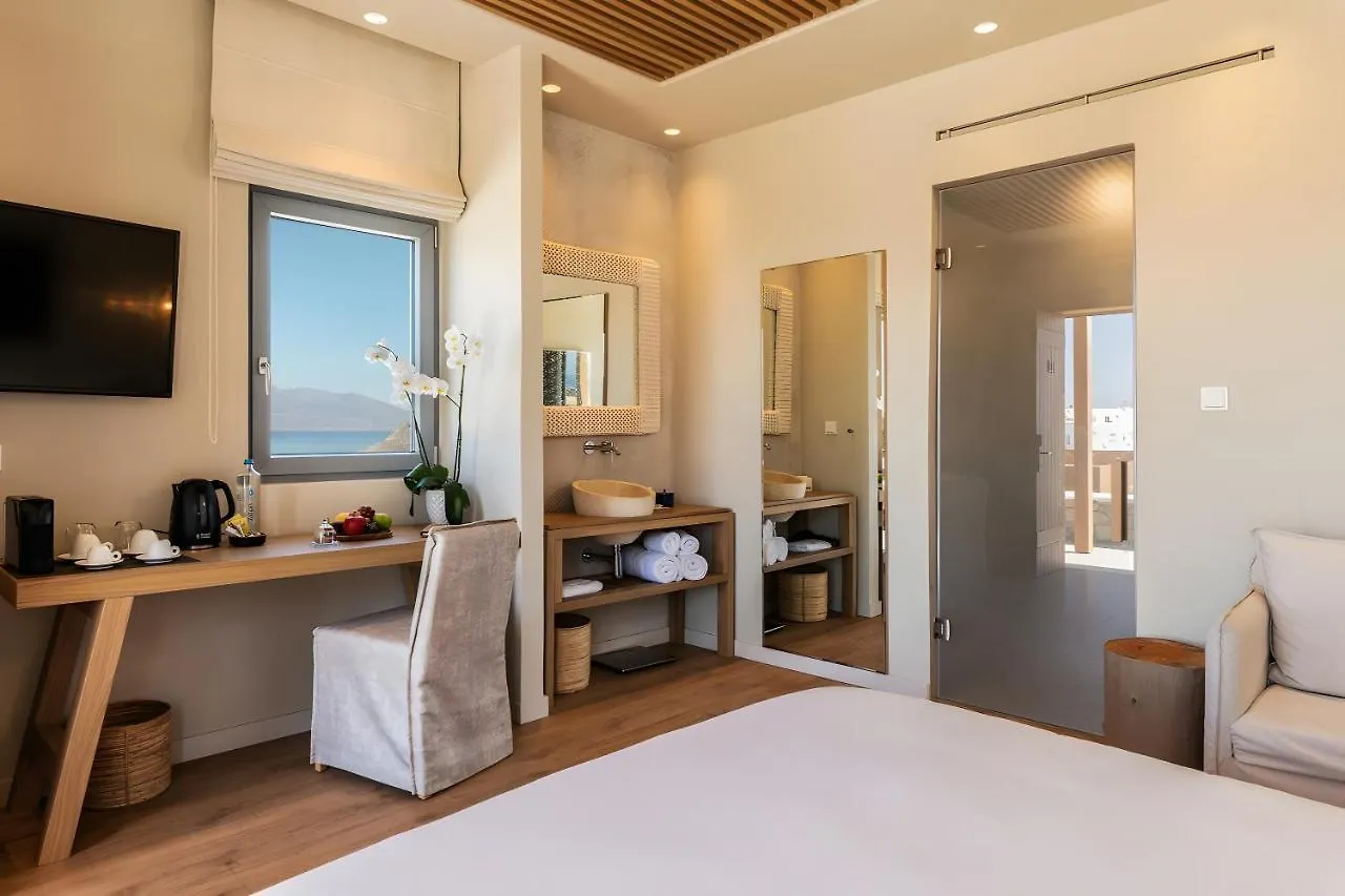 ホテル Anamar Destino Mykonos (Adults Only) アギオス・ステファノス