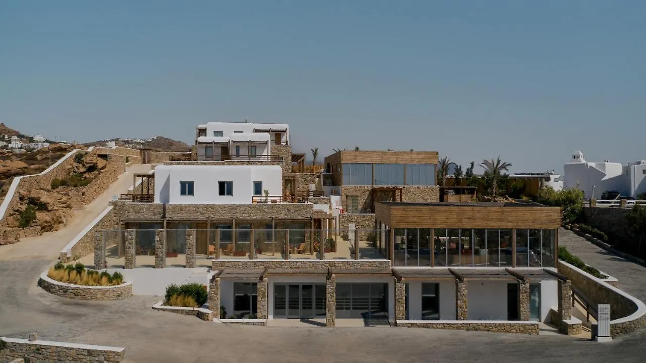 ホテル Anamar Destino Mykonos (Adults Only) アギオス・ステファノス ギリシャ