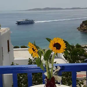 Fraskoula's ** Agios Stefanos (Mykonos)